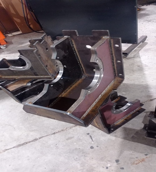 Vin&ccedil; Ve Vin&ccedil; Yedek Par&ccedil;a İmalatı